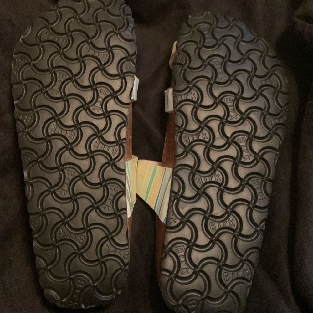 Birkenstock sandals… Never worn - Picture 4 of 4
